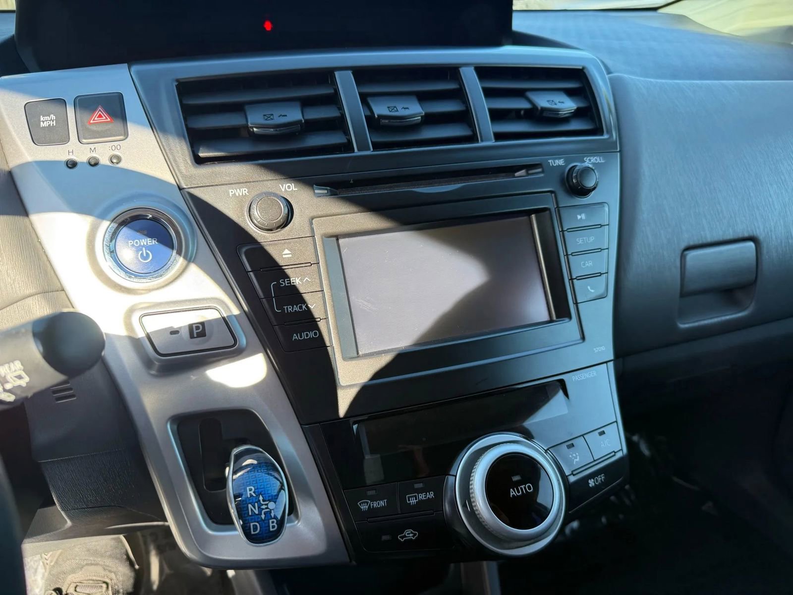 Used 2013 Toyota Prius V Two FWD image 15