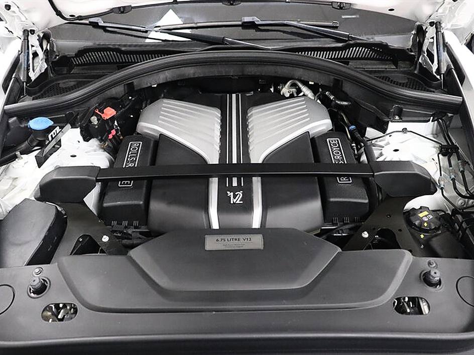 Used 2022 Rolls-Royce Cullinan w/ Cullinan Package AWD/4WD image 88