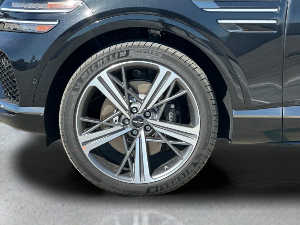 New 2026 Genesis GV80 3.5T e-SC image 26