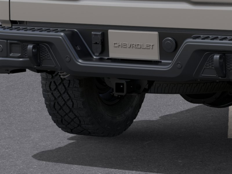 New 2026 Chevrolet Silverado 1500 ZR2 AWD/4WD image 14