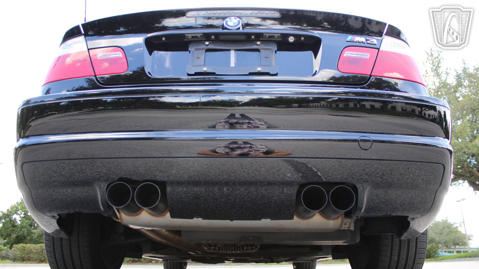 Used 2004 BMW M3 Convertible RWD image 14