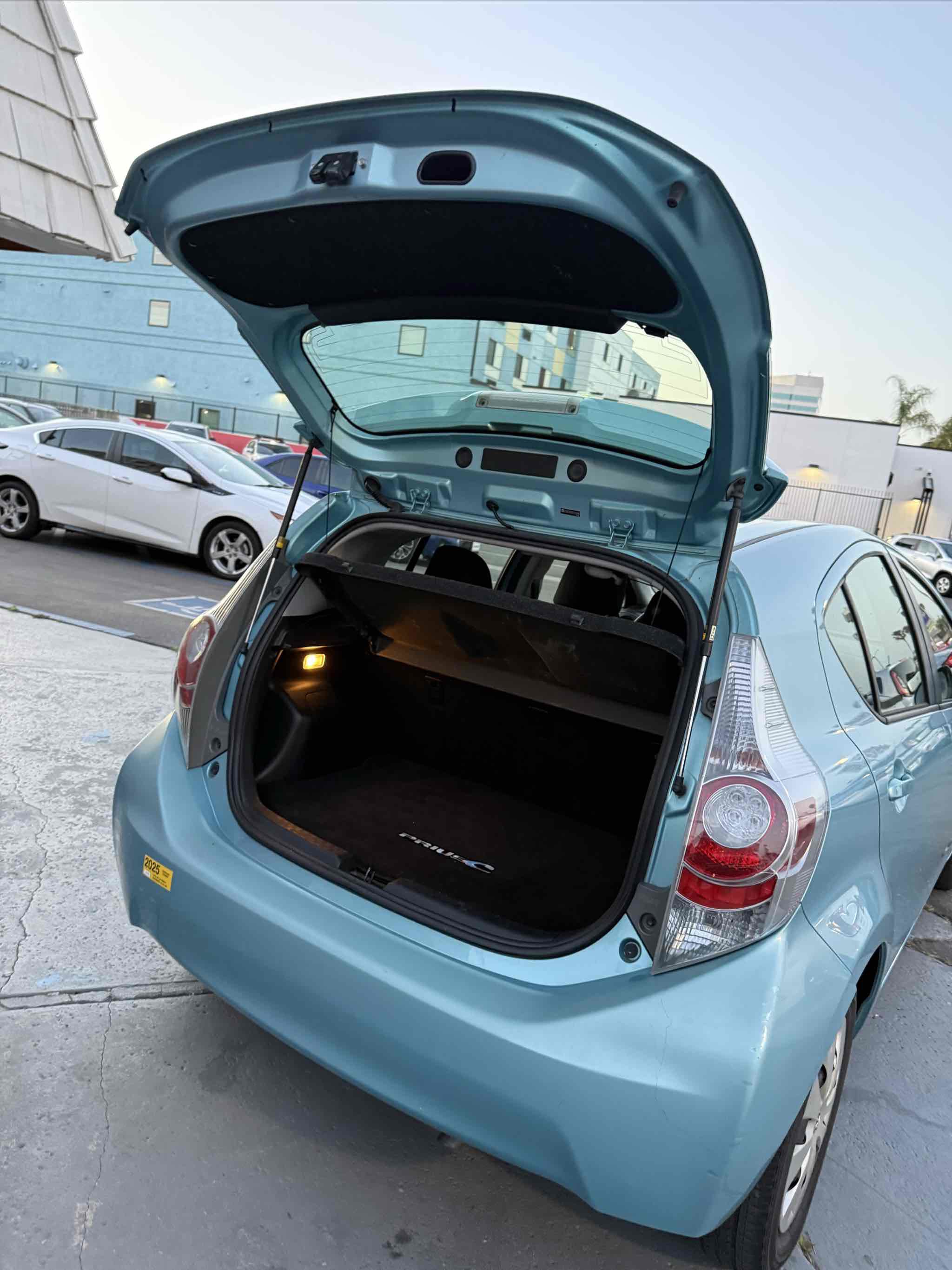 Used 2014 Toyota Prius C Two FWD image 39