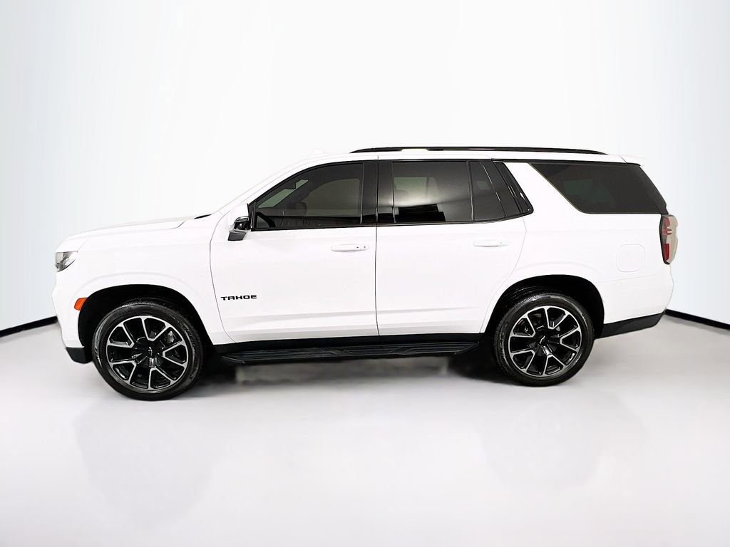Used 2022 Chevrolet Tahoe RST w/ Luxury Package image 4
