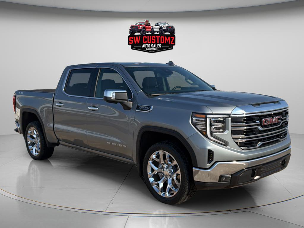 Used 2025 GMC Sierra 1500 SLT