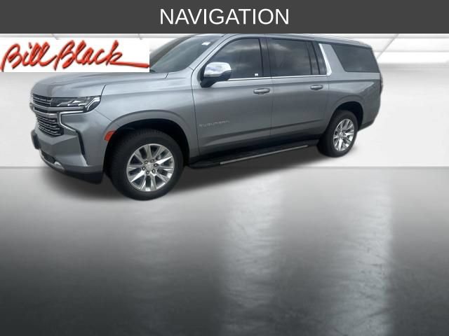Used 2023 Chevrolet Suburban Premier RWD image 2