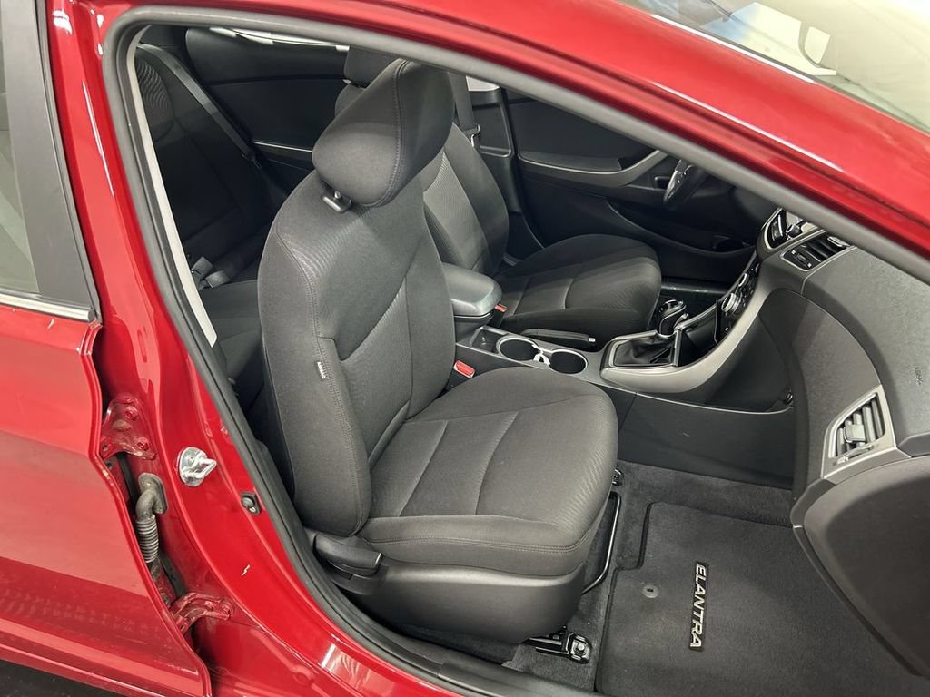 Used 2016 Hyundai Elantra Value Edition FWD image 23