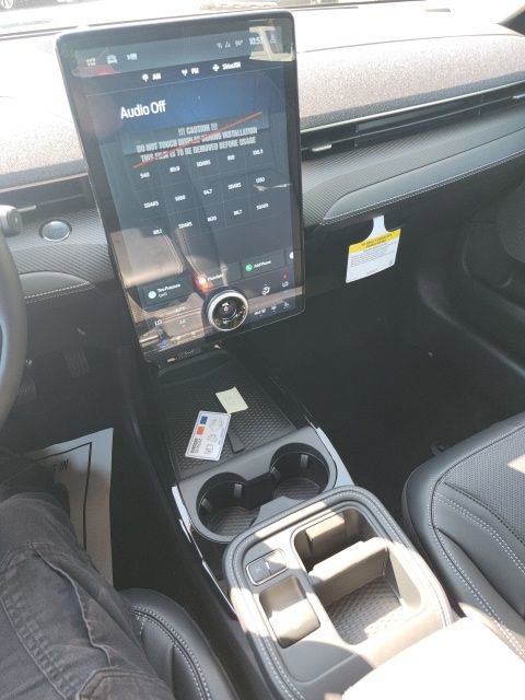 New 2025 Ford Mustang Mach-E Premium image 44