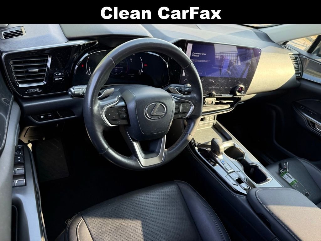 Certified 2023 Lexus NX 250 FWD w/ Cold Area Package image 3