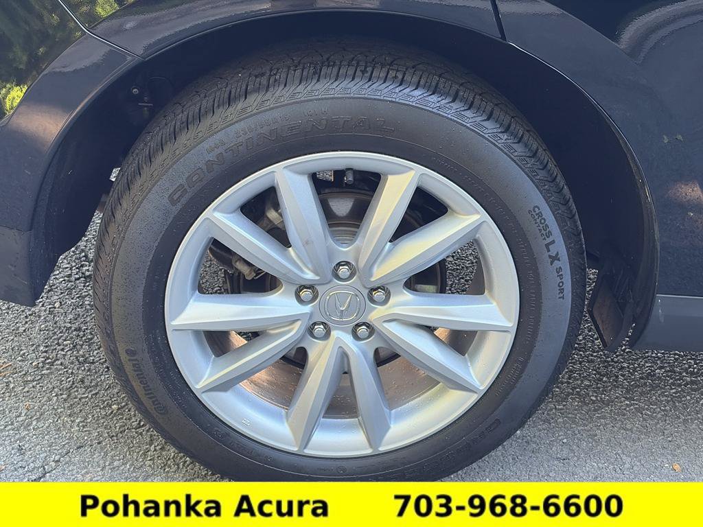 Certified 2022 Acura RDX AWD image 34