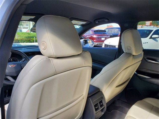 Used 2019 Cadillac XT4 Sport image 19