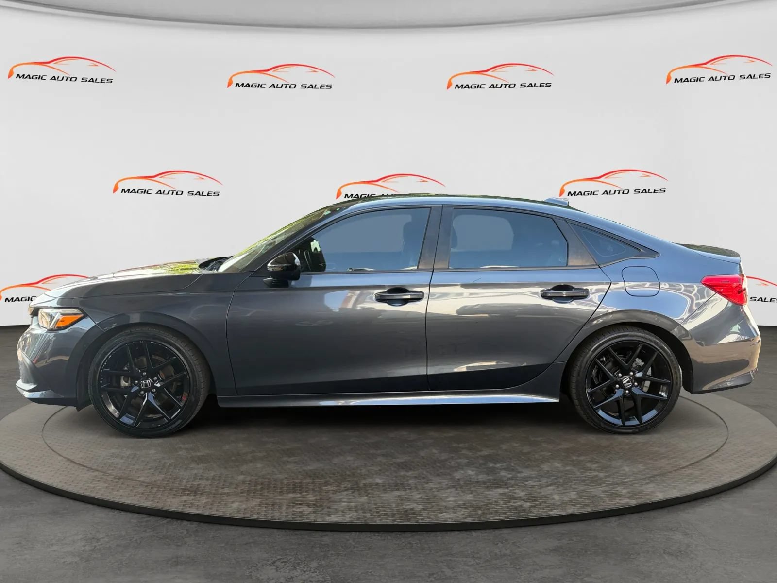 Used 2022 Honda Civic Sport image 7