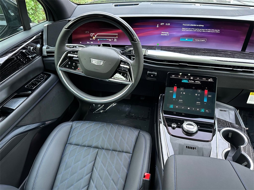 New 2026 Cadillac Escalade IQL Luxury image 19