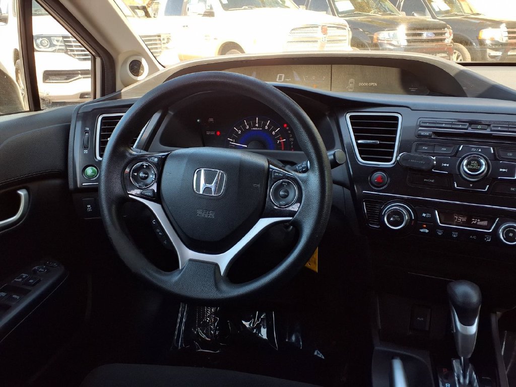 Used 2013 Honda Civic EX image 24