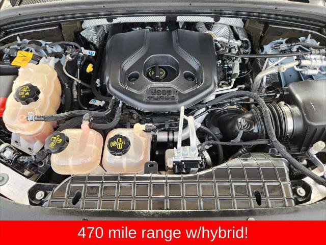 Certified 2024 Jeep Grand Cherokee Limited 4xe AWD/4WD image 41