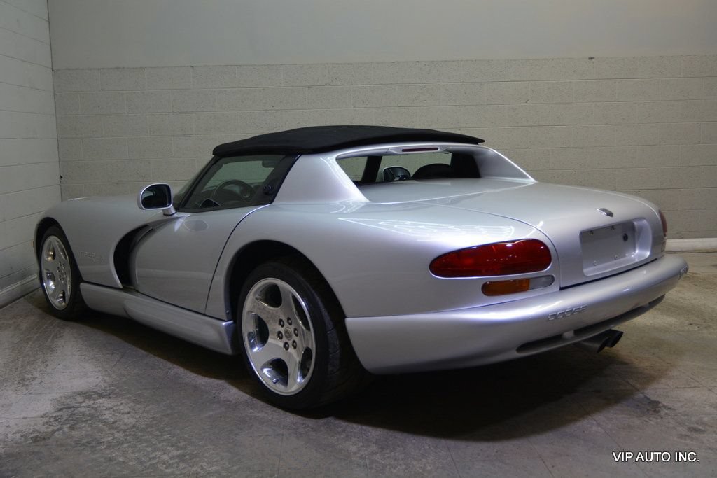 Used 1999 Dodge Viper RT/10 RWD image 3