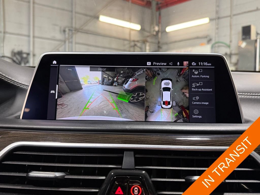 Used 2020 BMW M760i xDrive w/ Luxury Rear Seating Package AWD/4WD image 14