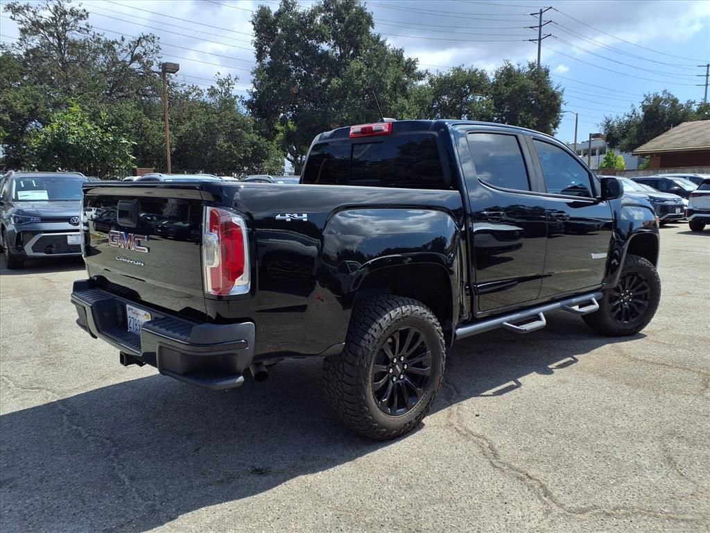 Used 2022 GMC Canyon Elevation w/ Trailering Package image 5