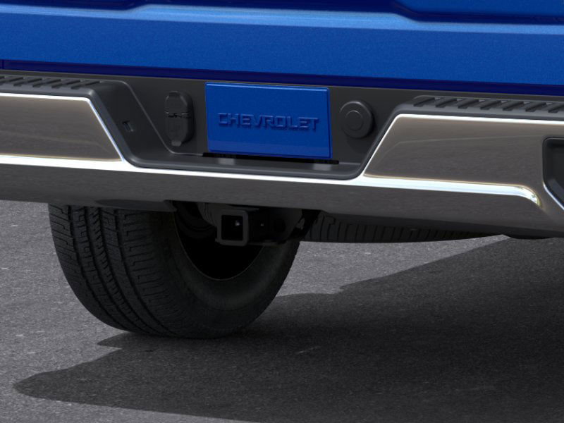 New 2026 Chevrolet Silverado 1500 LT w/ All Star Edition Plus image 14