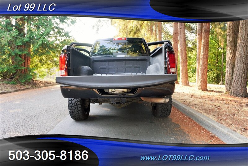Used 2014 RAM 2500 Laramie w/ Black Appearance Group AWD/4WD image 31