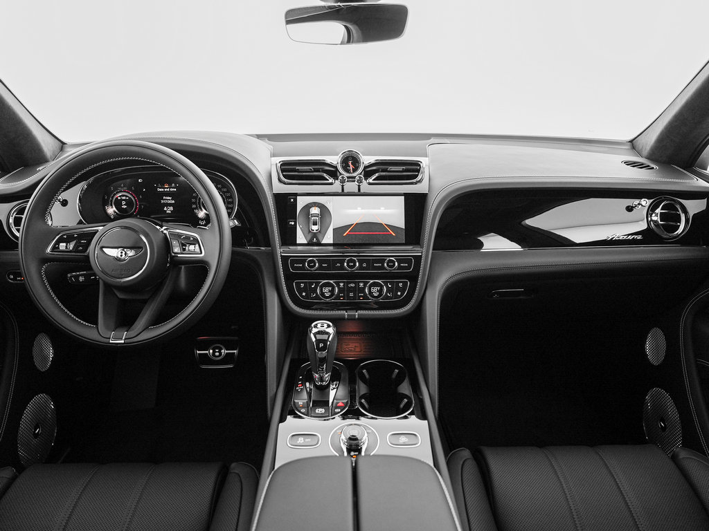 New 2026 Bentley Bentayga AWD/4WD image 30