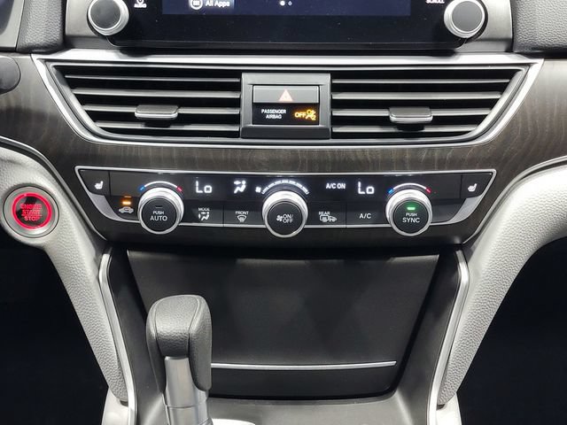 Used 2018 Honda Accord EX image 21