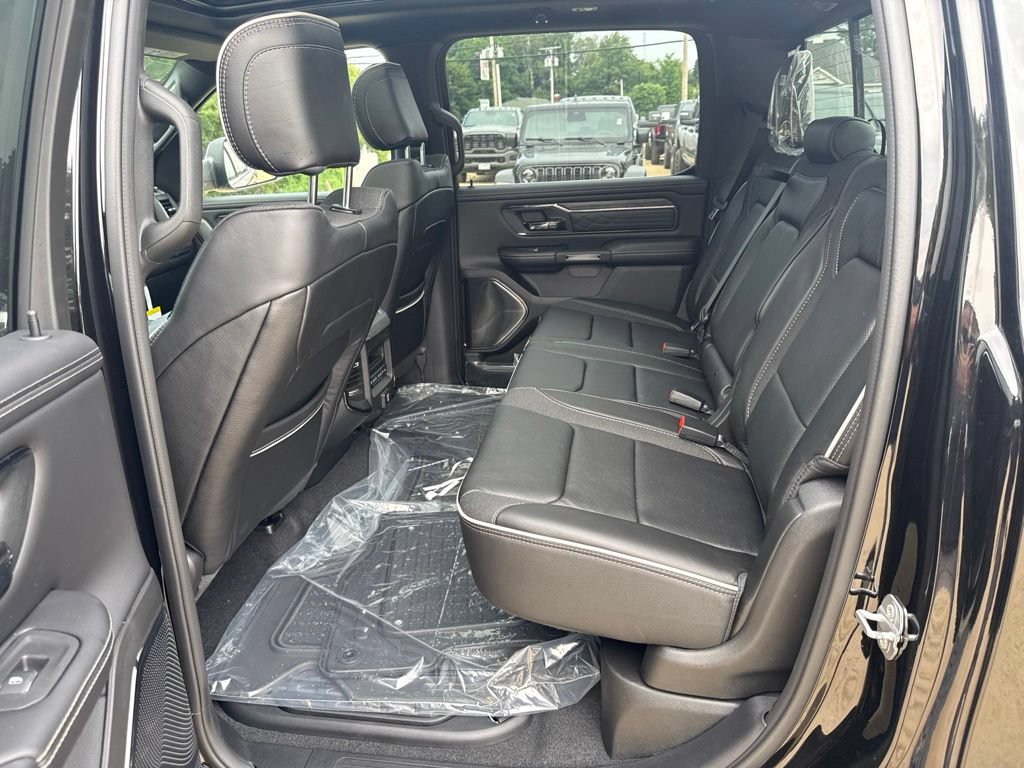 New 2026 RAM 1500 Limited AWD/4WD image 23