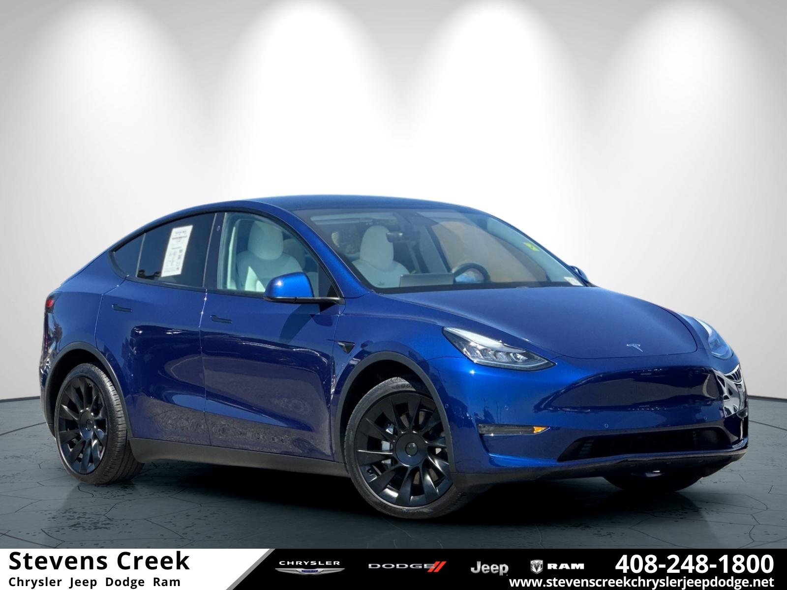Used 2021 Tesla Model Y Long Range