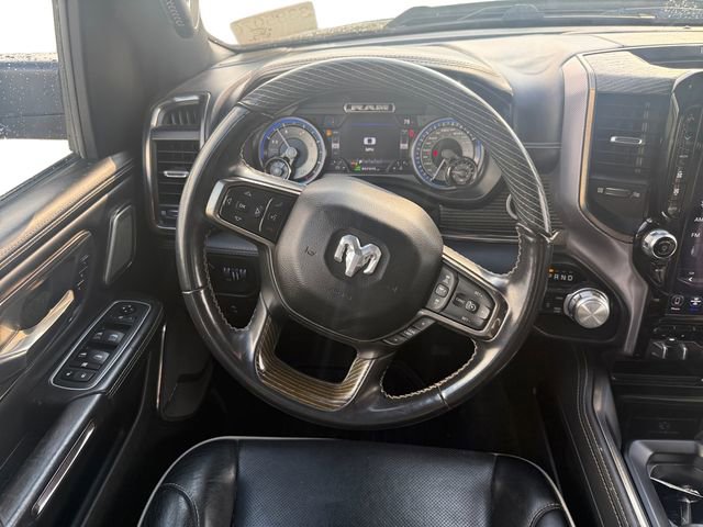 Used 2021 RAM 1500 Limited w/ Night Edition image 12