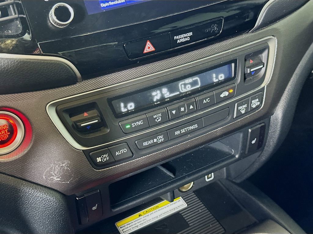 Used 2023 Honda Ridgeline RTL-E image 26