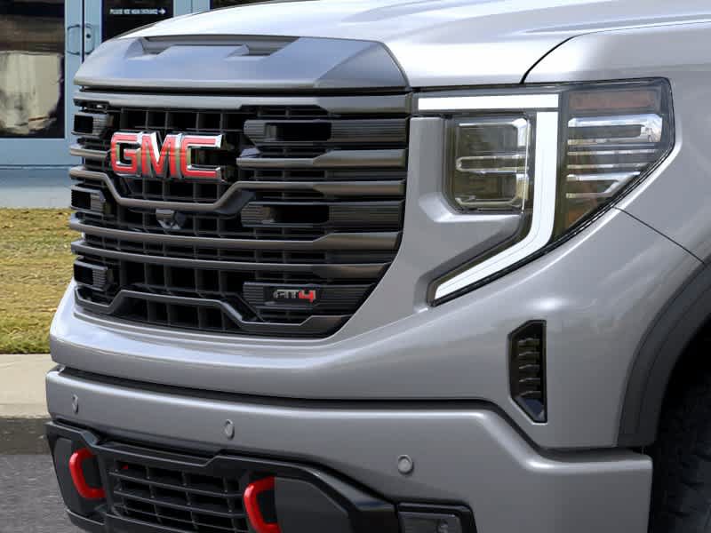 New 2026 GMC Sierra 1500 AT4 w/ AT4 Premium Package AWD/4WD image 13