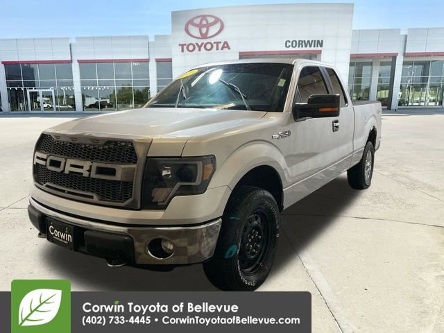 Used 2012 Ford F150 XLT w/ XLT Chrome Pkg image 4