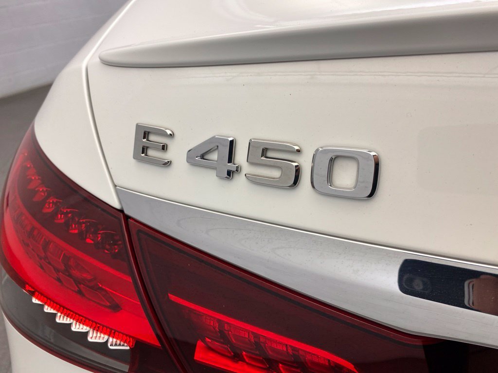 Used 2023 Mercedes-Benz E 450 4MATIC Sedan image 11