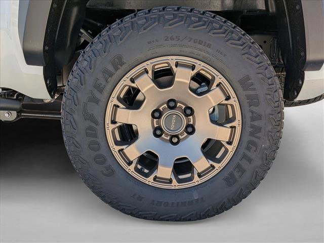 New 2025 Toyota Tacoma 4x4 Double Cab Hybrid image 10