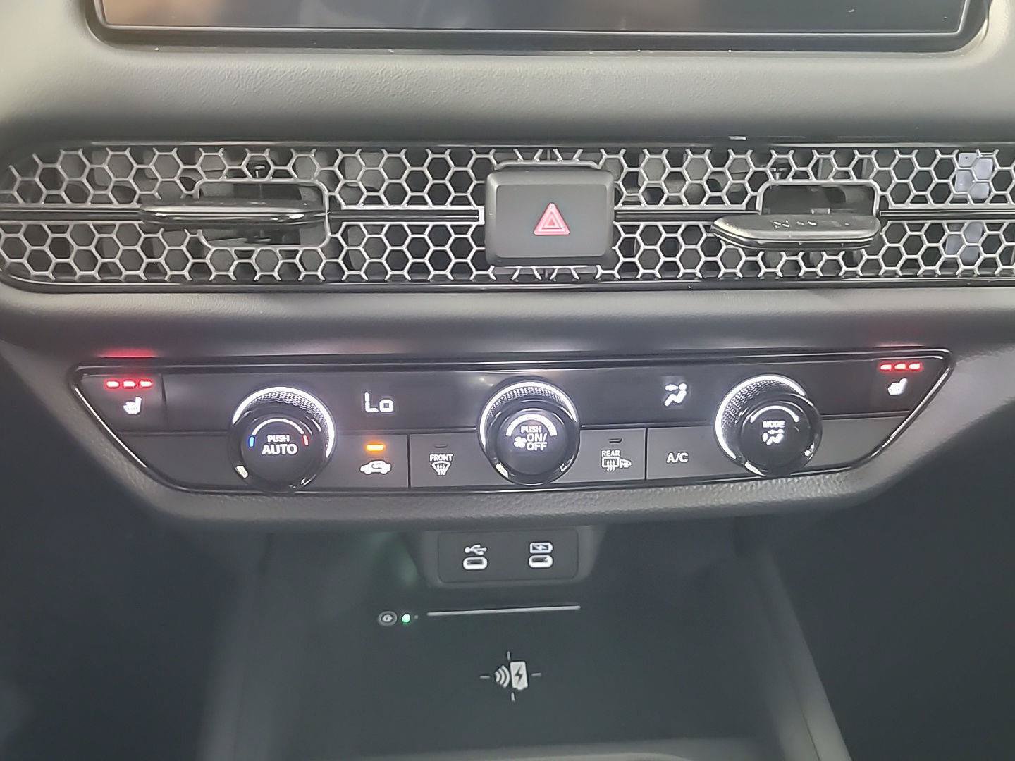 Certified 2026 Honda HR-V Sport image 28