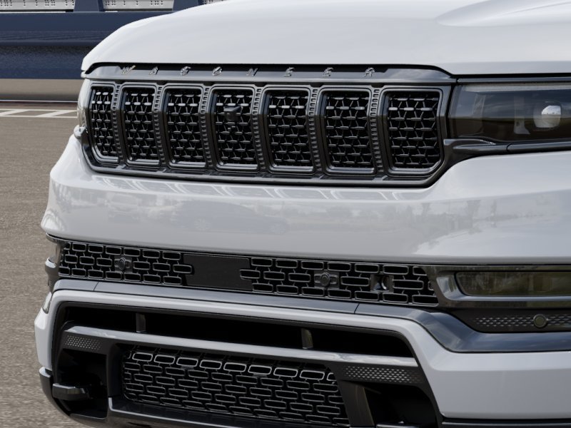 New 2025 Jeep Grand Wagoneer Series III w/ Rear Seat Video Group 1 AWD/4WD image 12
