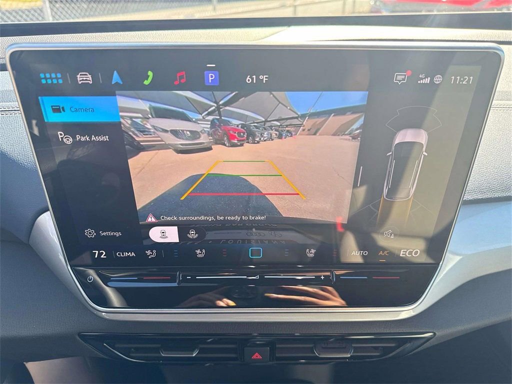 New 2025 Volkswagen ID.4 Pro S image 21