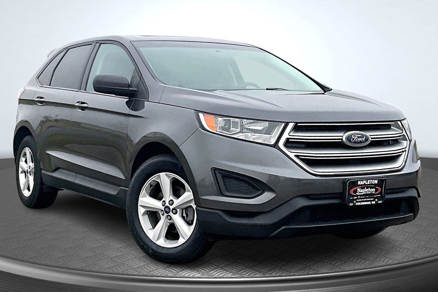 Used 2015 Ford Edge SE image 12