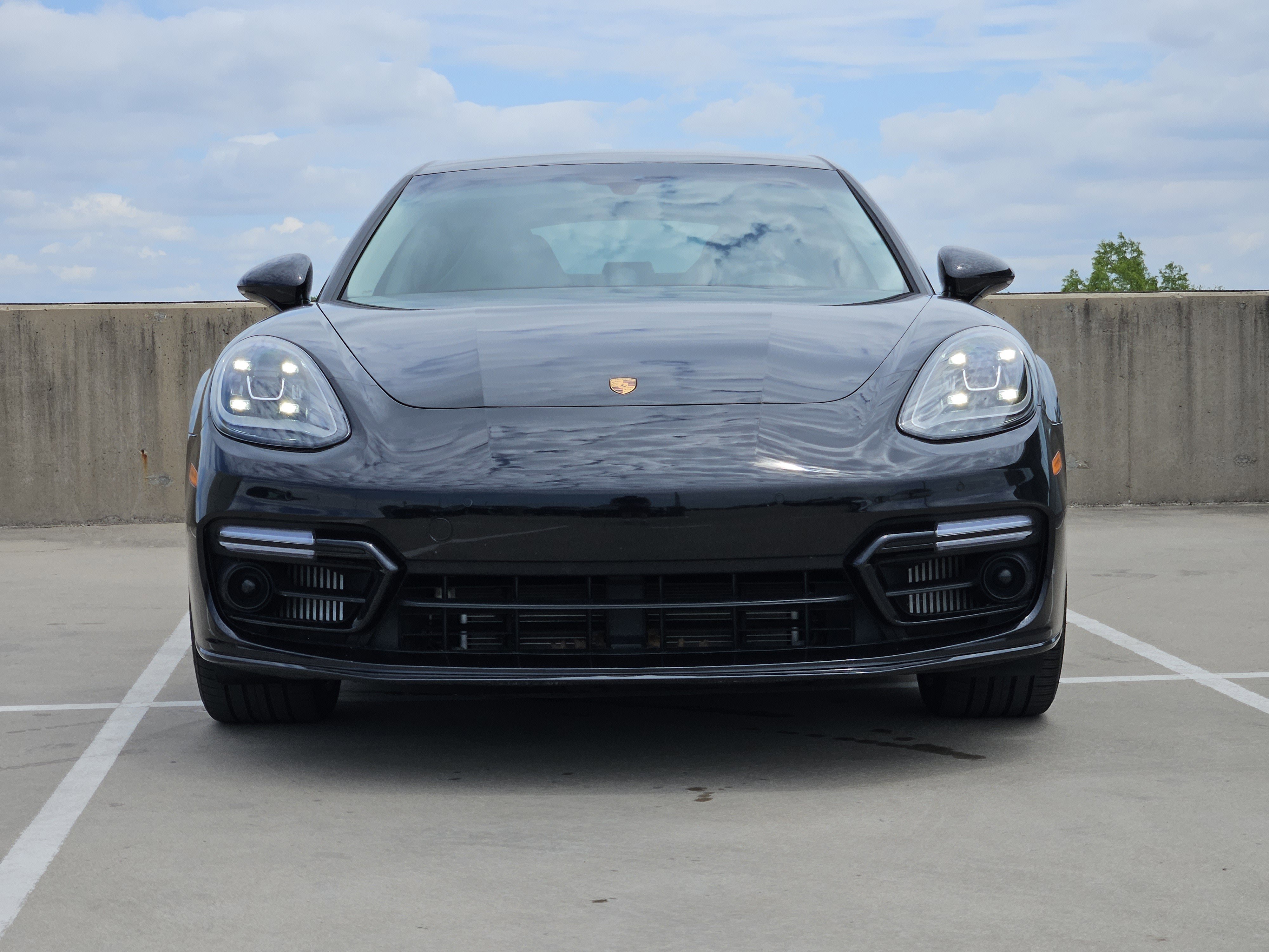 Certified 2023 Porsche Panamera 4 Platinum Edition AWD/4WD image 11