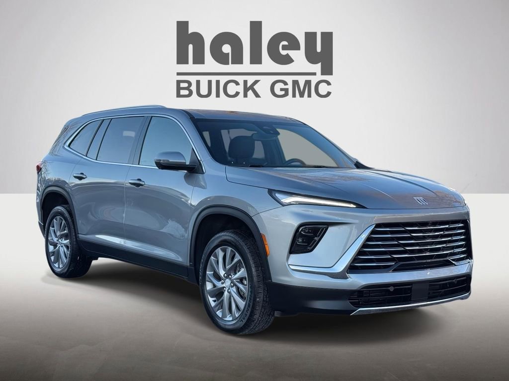 Used 2025 Buick Enclave Preferred