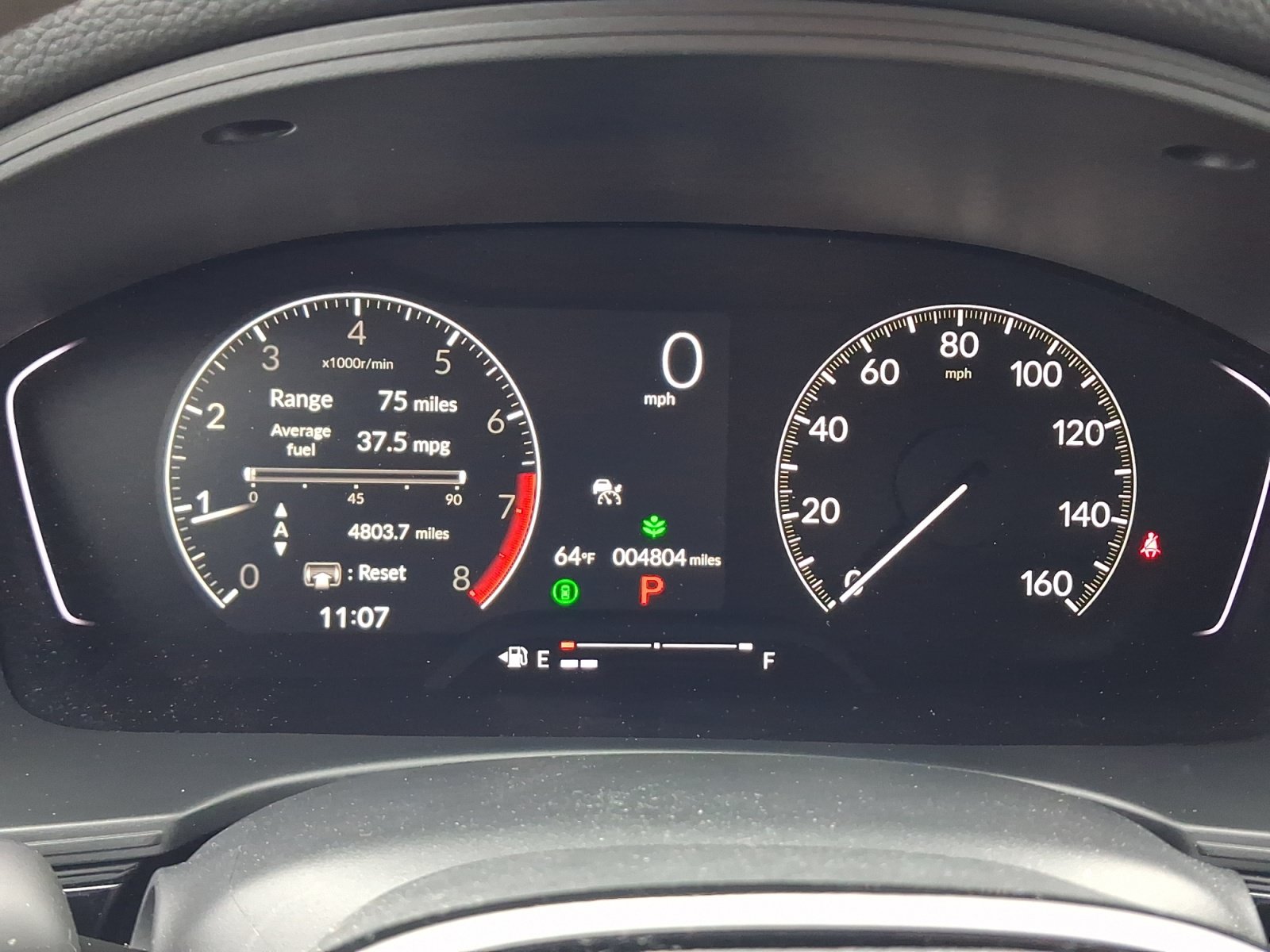 Used 2026 Honda Civic LX image 15