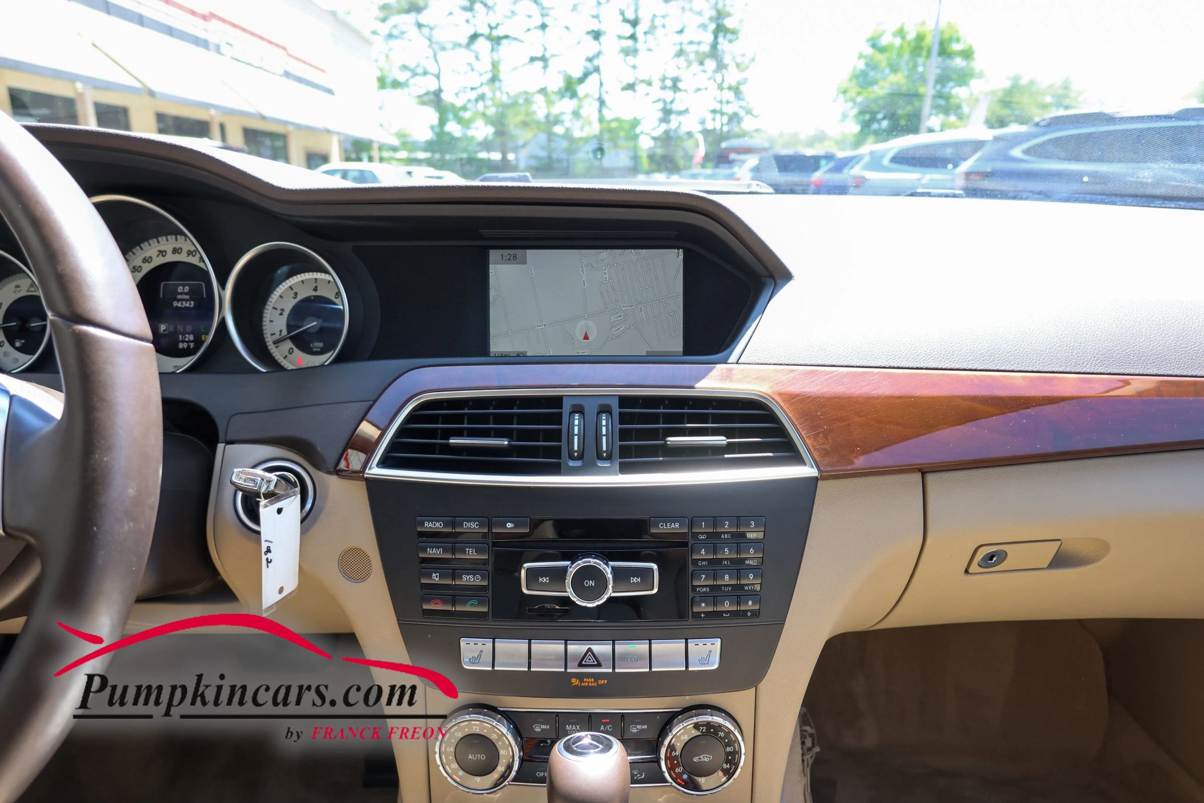 Used 2014 Mercedes-Benz C 300 4MATIC Sedan image 31
