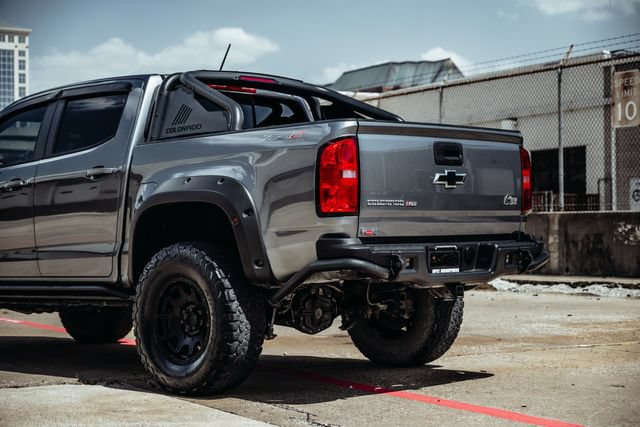 Used 2019 Chevrolet Colorado ZR2 w/ Colorado ZR2 Bison Edition AWD/4WD image 43