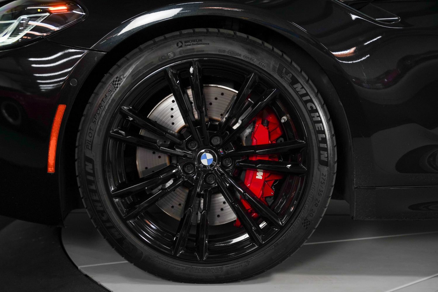 Used 2021 BMW M5 w/ Competition Package image 16