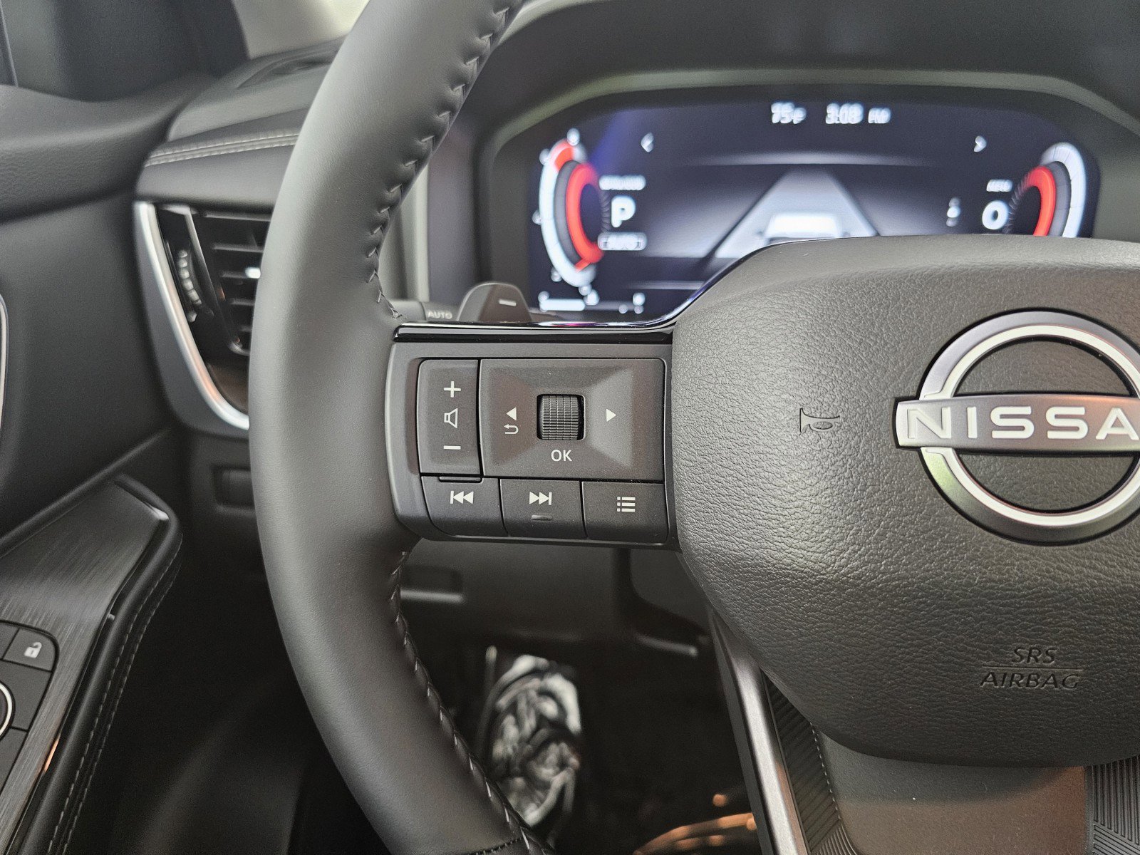 New 2026 Nissan Rogue Platinum w/ Platinum Premium Package image 29