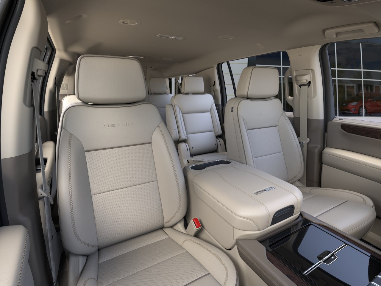 New 2026 GMC Yukon XL Denali RWD image 16