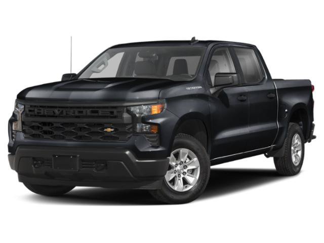 Used 2025 Chevrolet Silverado 1500 Custom AWD/4WD video 1