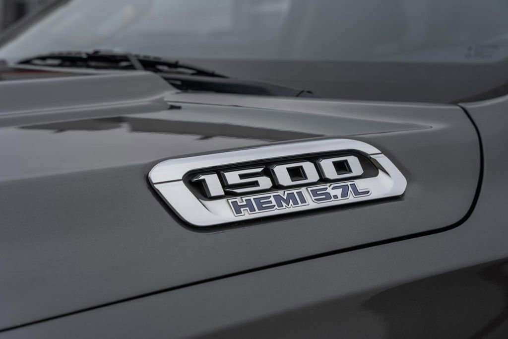 Used 2019 RAM 1500 Laramie image 22