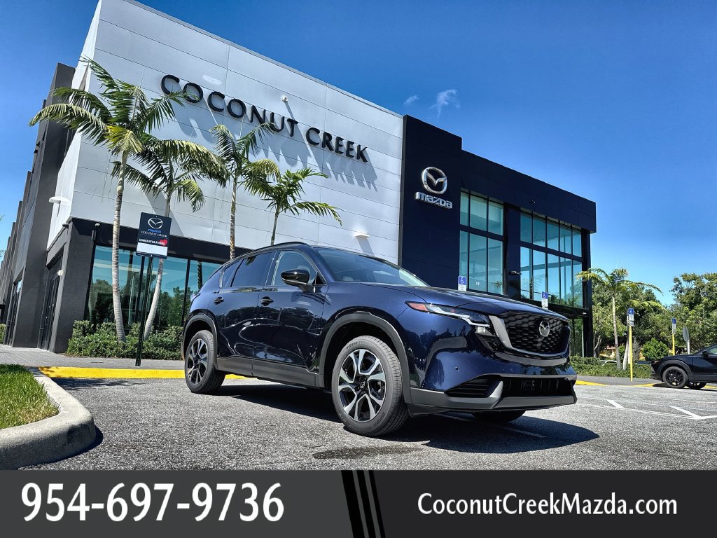 New 2026 MAZDA CX-5 Preferred AWD/4WD image 1