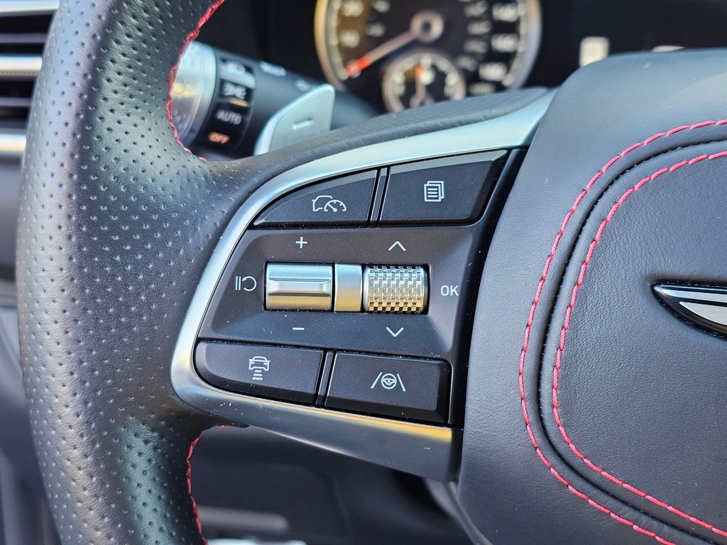 Used 2025 Genesis G70 3.3T Advanced w/ Sport Prestige Package image 36