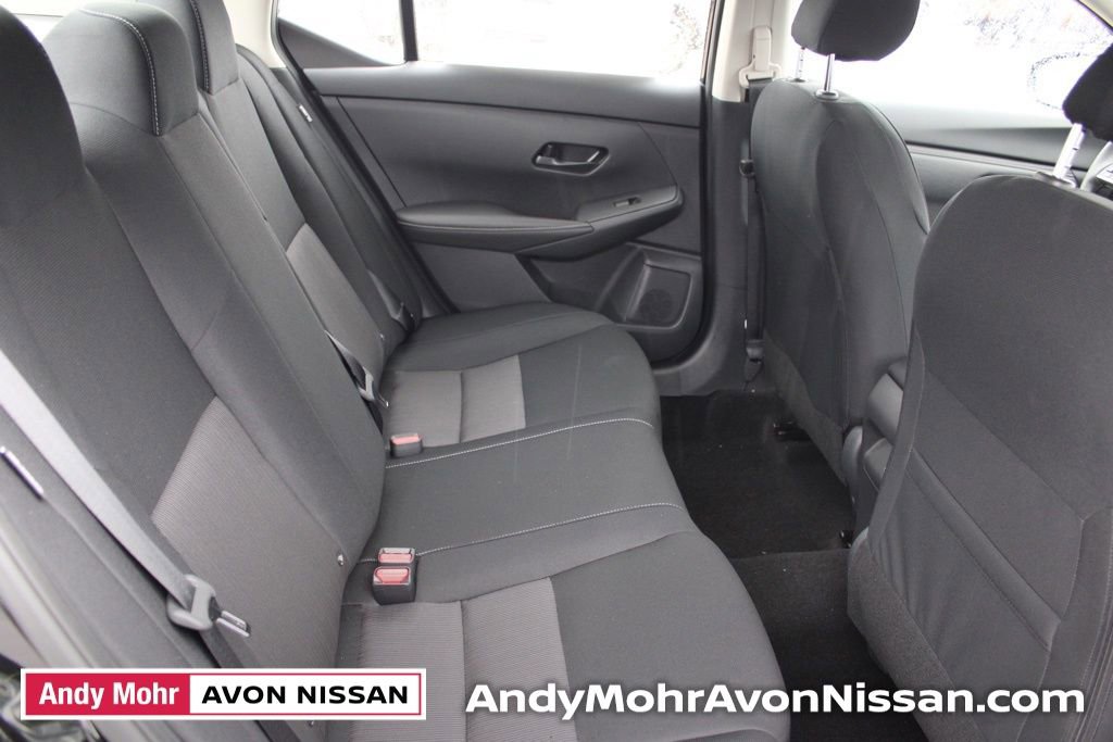 New 2025 Nissan Sentra SV image 14